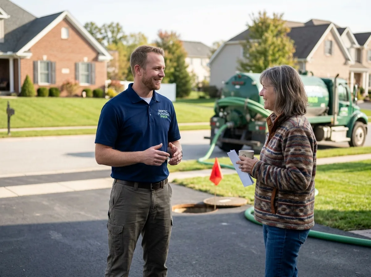 Septic Tank Pumping Pine Top, KY FAQs